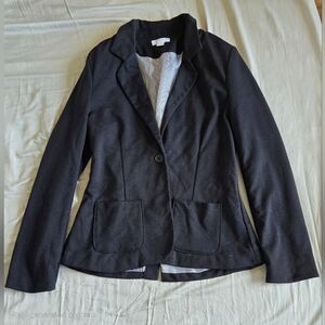 Cotton On Women's Black Blazer